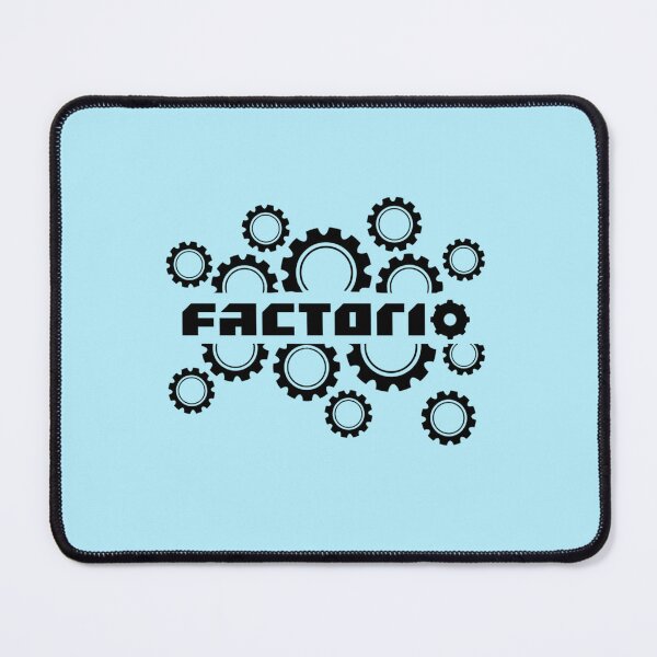 Item preview, Factorio Design    designed and sold by Suemontana886.