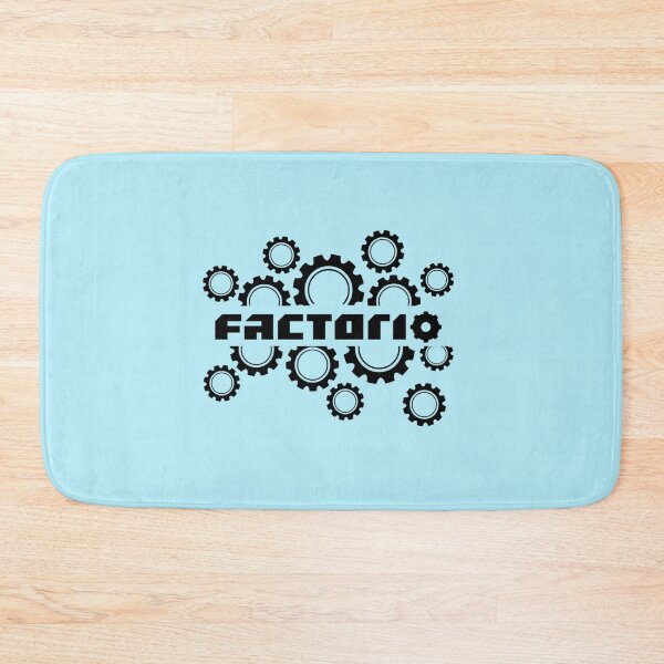 Item preview, Factorio Design    designed and sold by Suemontana886.