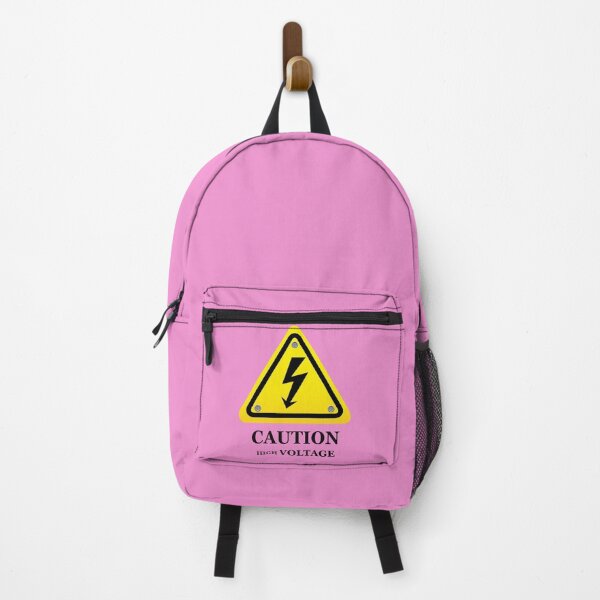 Item preview, Caution high voltage danger sign designed and sold by Noe91.