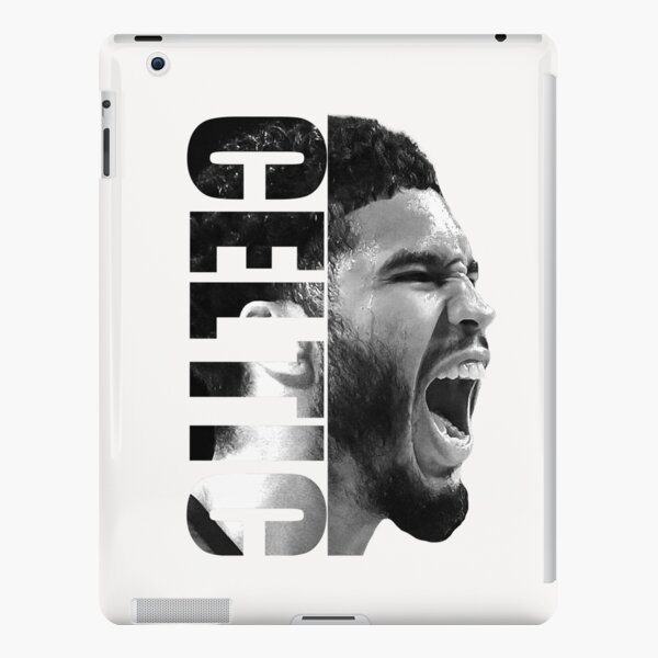 Jayson Tatum - Black / White Samsung Galaxy Phone Case by AYA