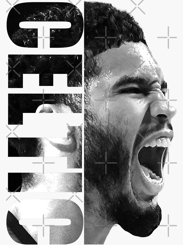 Jayson Tatum - Black / White Poster by AYA-Design
