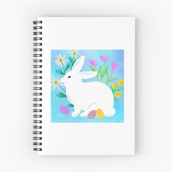 Item preview, Easter Rabbit designed and sold by MarcyBrennanArt.