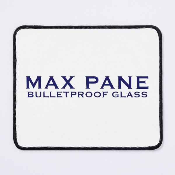 Item preview, Max Pane Bulletproof Glass designed and sold by InkByX.