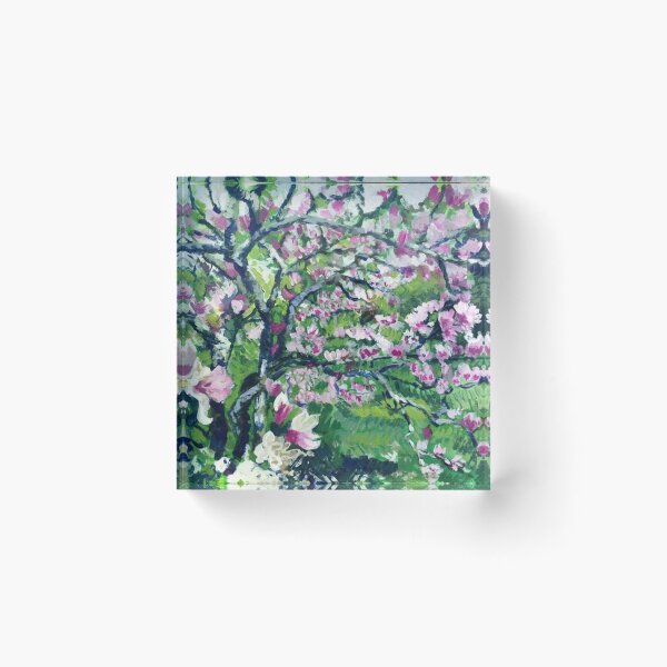 Item preview, Tulip Poplar designed and sold by lauribjones.