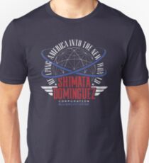 Shimata Dominguez Slim Fit T-Shirt