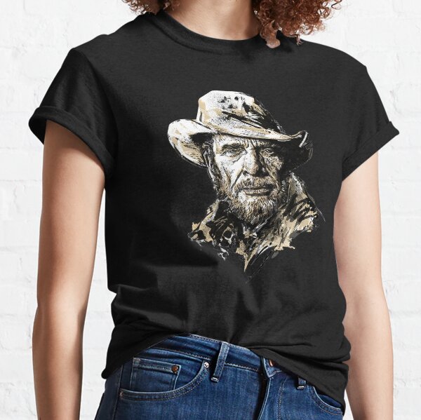 Merle Haggard Shirt Merle Haggard Country Music Vintage American Country Singer Songwriter Unisex Gift Shirt