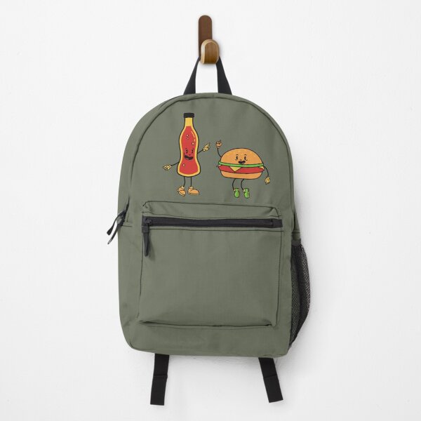 Item preview, Soda And Burger designed and sold by MoaaStore.