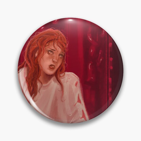 Item preview, Ecarlate designed and sold by AnnablArt.
