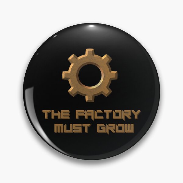 Aperçu de l'œuvre Factorio créée et vendue par Suemontana886.