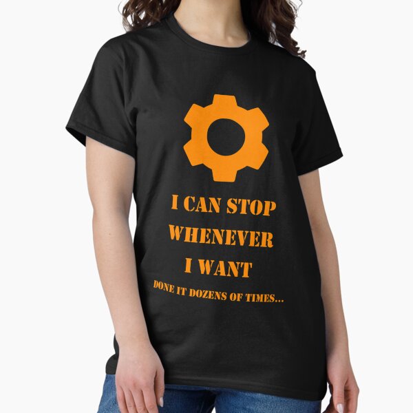 Item preview, i can stop whenever i want    designed and sold by Suemontana886.