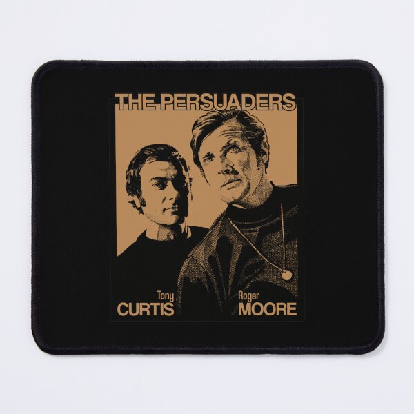 Item preview, Poster The Persuaders Classic . designed and sold by ElaineFaire.