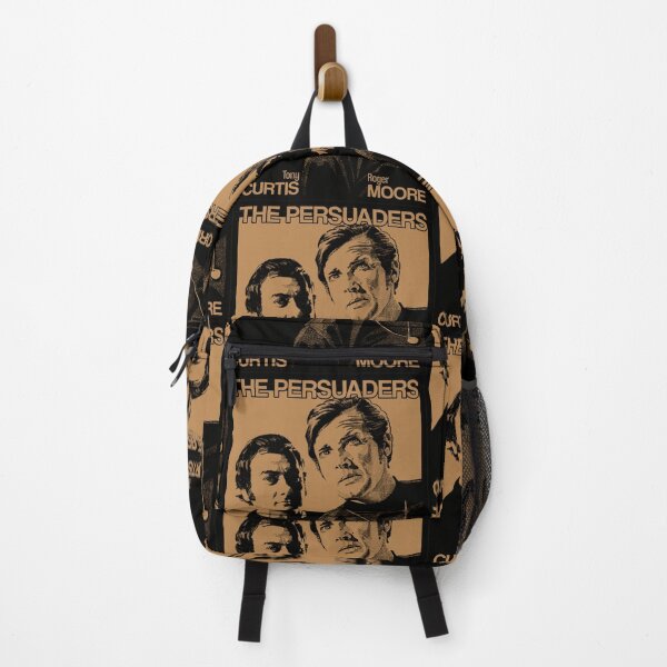 Item preview, Poster The Persuaders Classic . designed and sold by ElaineFaire.