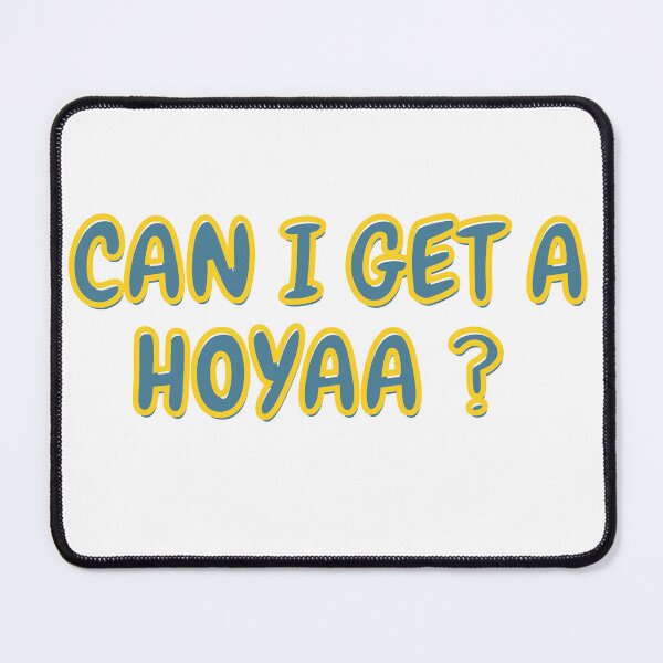 Item preview, Can I get a Hoya ? - funny TikTok meme designed and sold by Tanuja Sharma.