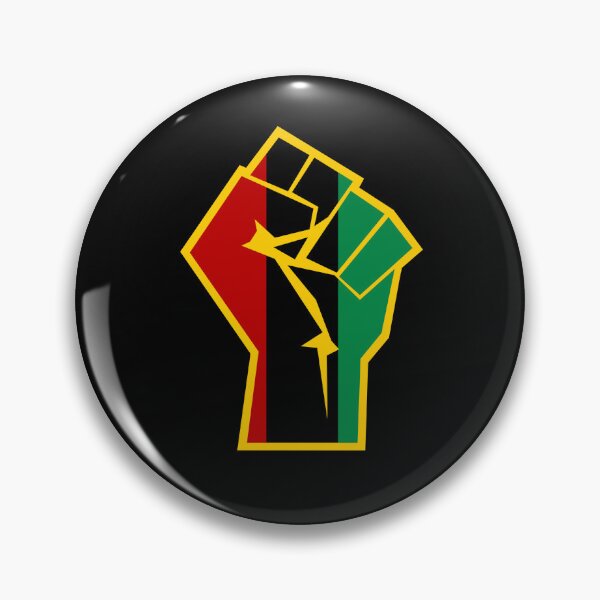 Item preview, BLACK POWER/BLACK LIBERATION FLAG designed and sold by EqualiTEEZ.