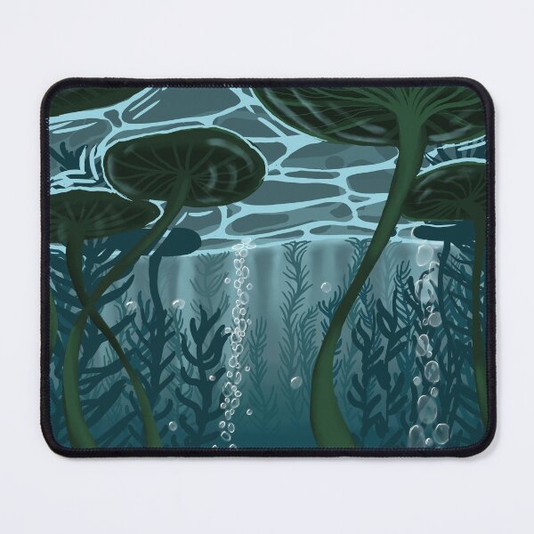 Item preview, Under the lilly pads designed and sold by RTappart.