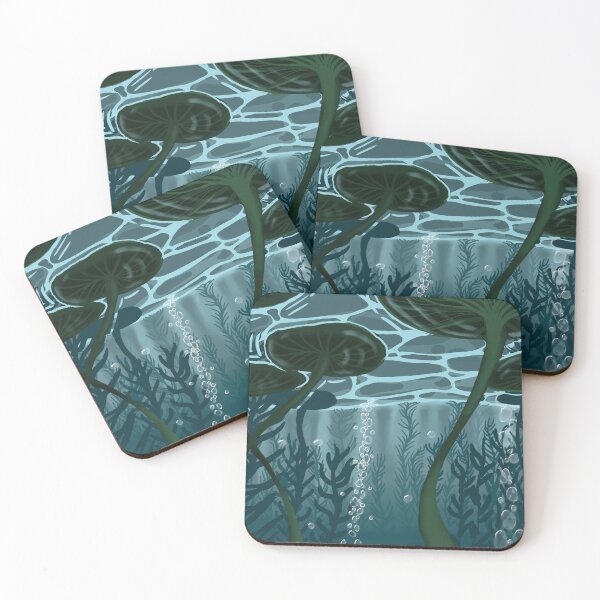 Item preview, Under the lilly pads designed and sold by RTappart.