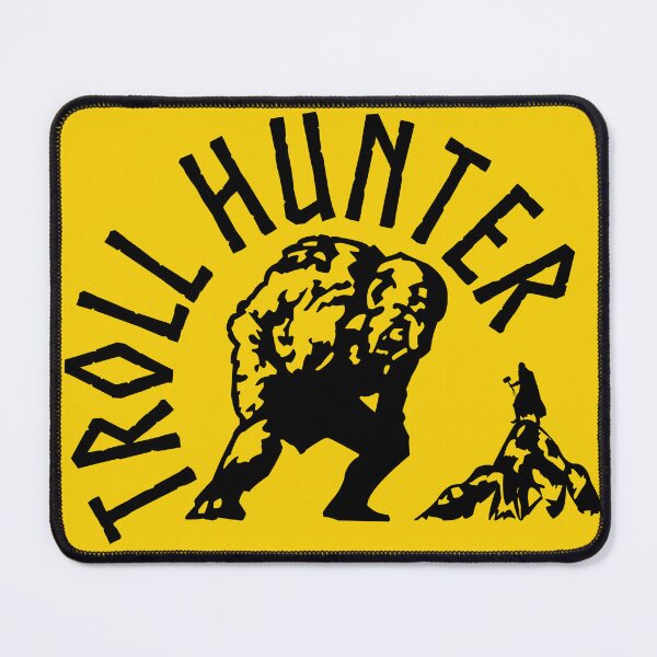 Item preview, The troll hunter  designed and sold by KoandZo.