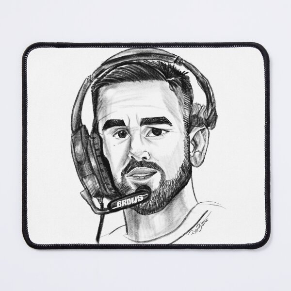 Artikelvorschau, Matt und seine Brauen. entworfen und verkauft von Ryan Biddle.