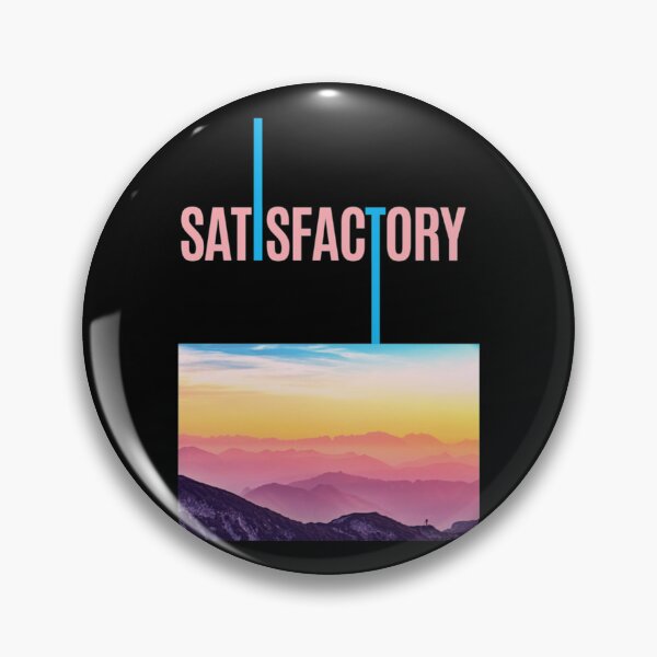 Item preview, Satisfactory  - Satisfactory   designed and sold by Suemontana886.