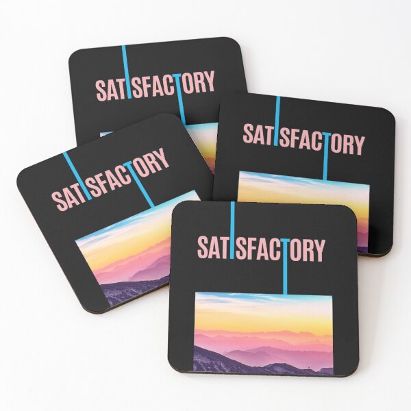 Item preview, Satisfactory  - Satisfactory   designed and sold by Suemontana886.