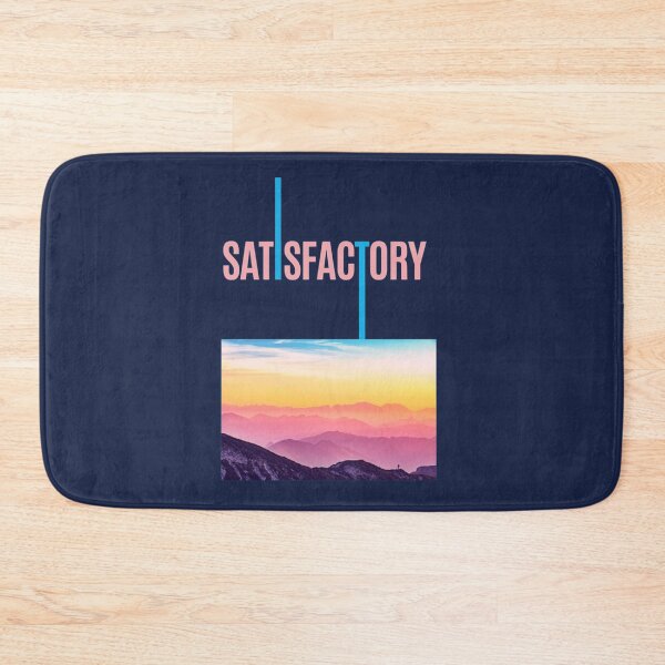 Item preview, Satisfactory  - Satisfactory   designed and sold by Suemontana886.