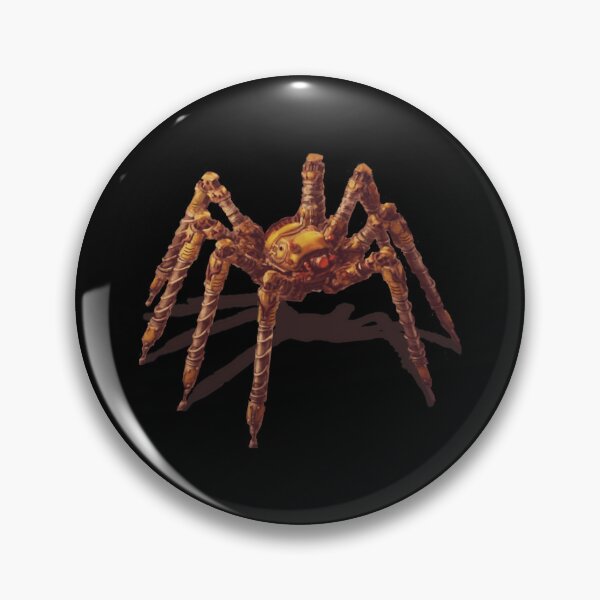 Item preview, Factorio Spidertron     designed and sold by Suemontana886.