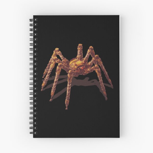 Item preview, Factorio Spidertron     designed and sold by Suemontana886.