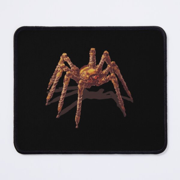 Item preview, Factorio Spidertron     designed and sold by Suemontana886.