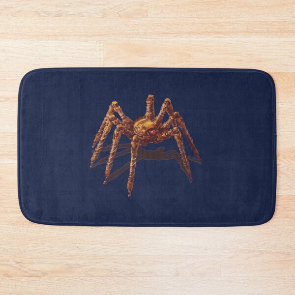 Item preview, Factorio Spidertron     designed and sold by Suemontana886.
