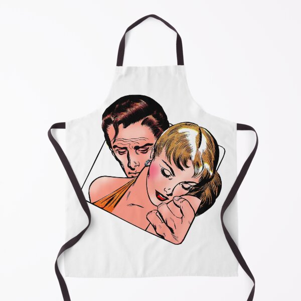 Item preview, Loving Embrace - 1950s Couple designed and sold by paljoeyprints.