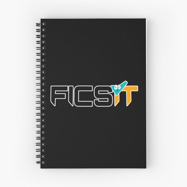Item preview, Ficsit Logo Best Edition   designed and sold by Suemontana886.