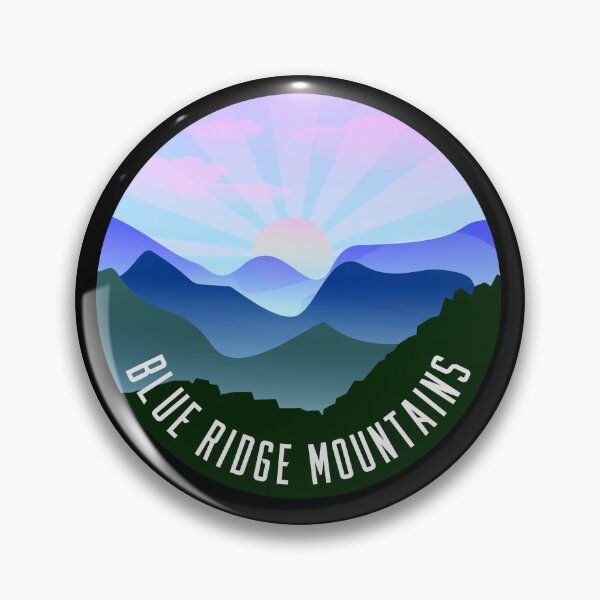 Item preview, Blue ridge mountains designed and sold by Heather  Hinson.