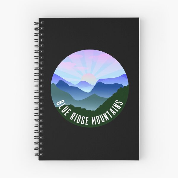Item preview, Blue ridge mountains designed and sold by Heather  Hinson.