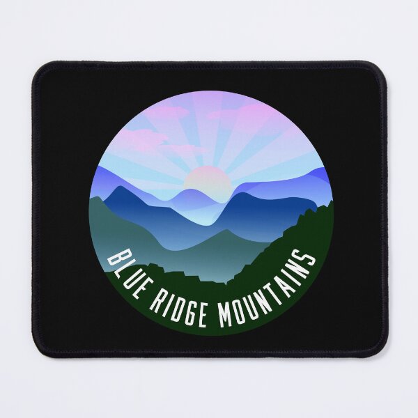Item preview, Blue ridge mountains designed and sold by Heather Hinson.
