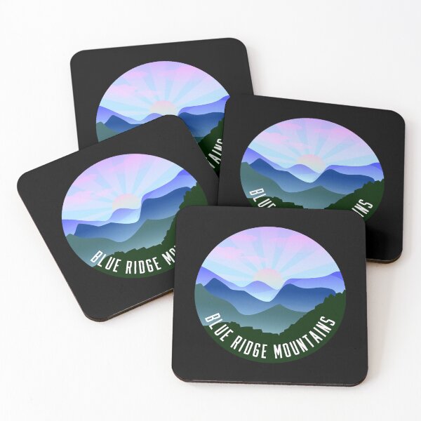 Item preview, Blue ridge mountains designed and sold by Heather  Hinson.