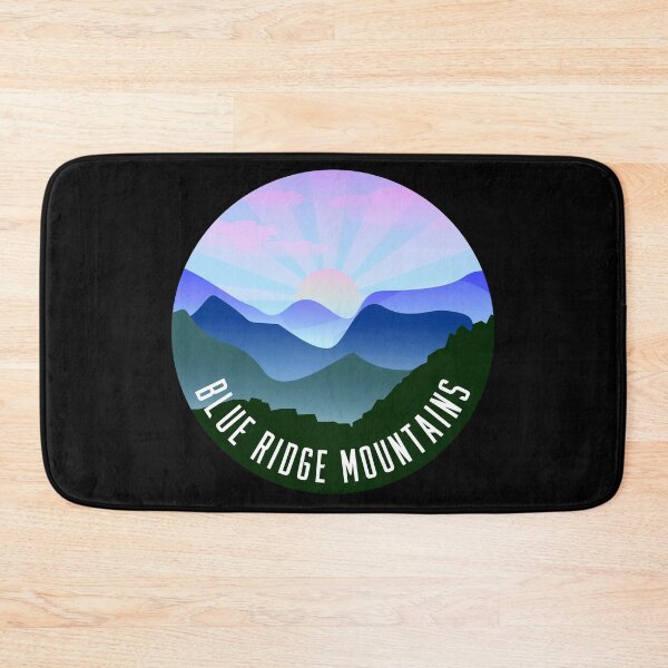 Item preview, Blue ridge mountains designed and sold by Heather  Hinson.