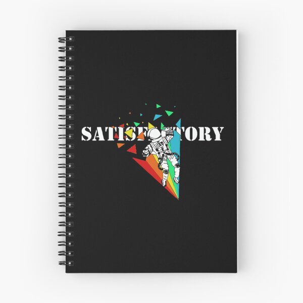Item preview, Satisfactory Best Edition (2)   designed and sold by Suemontana886.