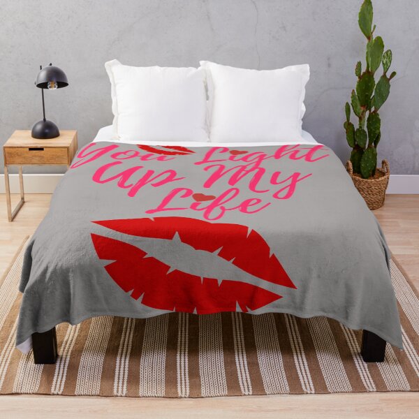 Item preview, You Light Up My Life! valentines gift, I love you gift designed and sold by fouzy.