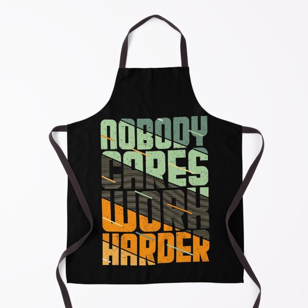 Item preview, Nobody Cares Work Harder | nobody cares work harder shirt | gym shirt designs designed and sold by FurioInc.