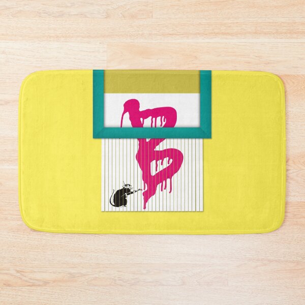 Item preview, B is for Banksy - The Type of Artists designed and sold by fumauk.