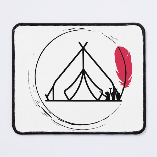 Item preview, Our First Nation Ladies DESIGN -Ladies Camping Australia  designed and sold by LADIES CAMPING AUSTRALIA .