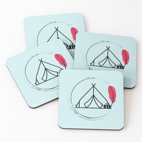 Item preview, Our First Nation Ladies DESIGN -Ladies Camping Australia  designed and sold by LADIES CAMPING AUSTRALIA .