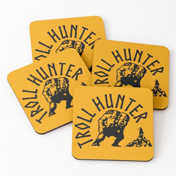 Item preview, The troll hunter  designed and sold by KoandZo.