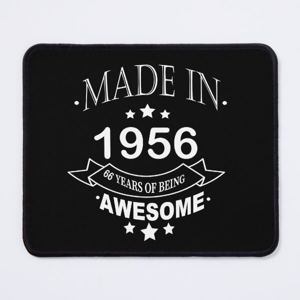 Item preview, made in 1956 66 years of being awesome | gift for birthdays designed and sold by SimoSaladain.