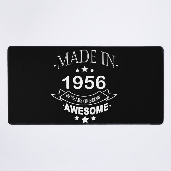 Item preview, made in 1956 66 years of being awesome | gift for birthdays designed and sold by SimoSaladain.