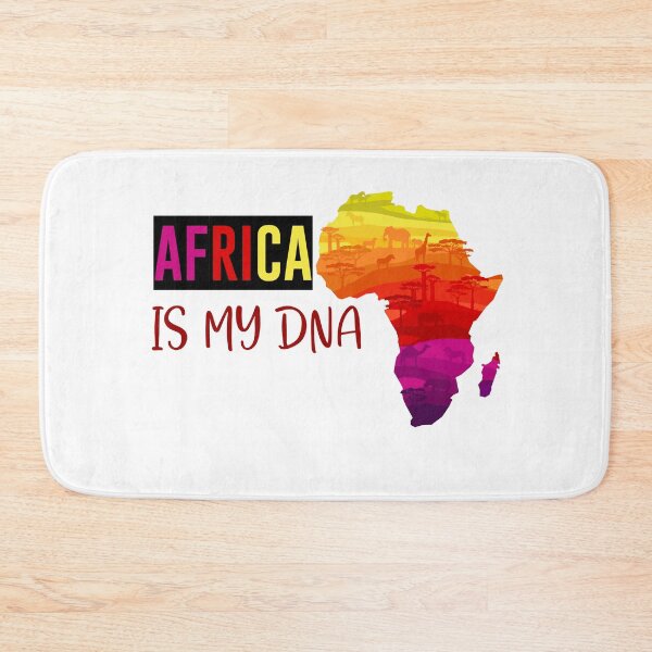 Item preview, Africa is my DNA designed and sold by ErmessThiings.