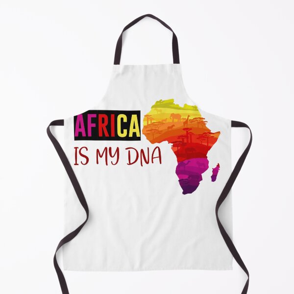 Item preview, Africa is my DNA designed and sold by ErmessThiings.