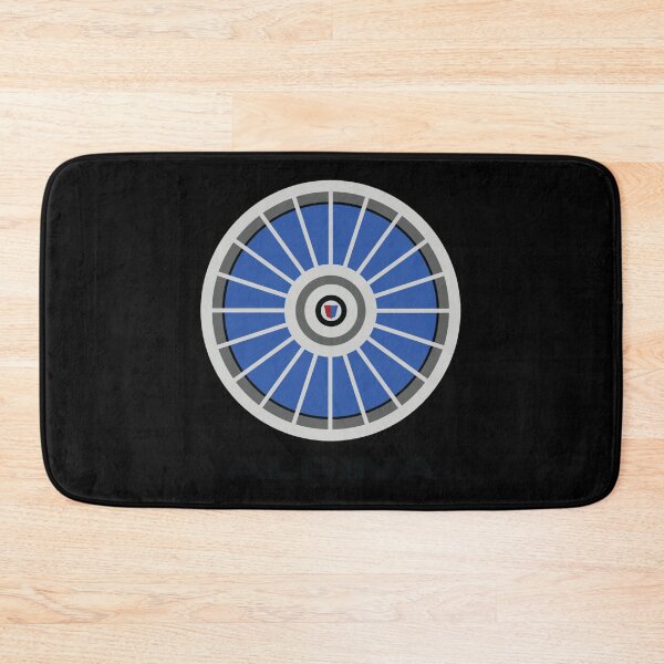 Item preview, Alpina Wheel Sticker designed and sold by batesyadi3.