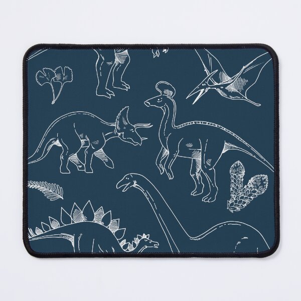 Item preview, Dinosaur Sketchbook designed and sold by Bethany Gustafson.