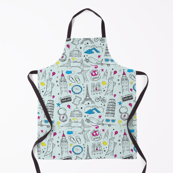 Item preview, Travel Pattern I designed and sold by Lemon Pepper.